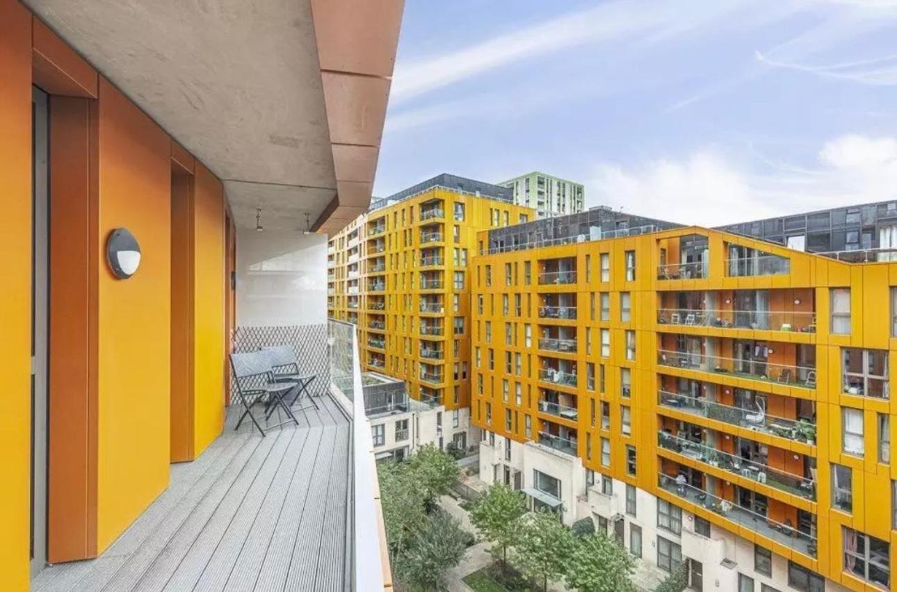 Greenwich Riverside Apartment London